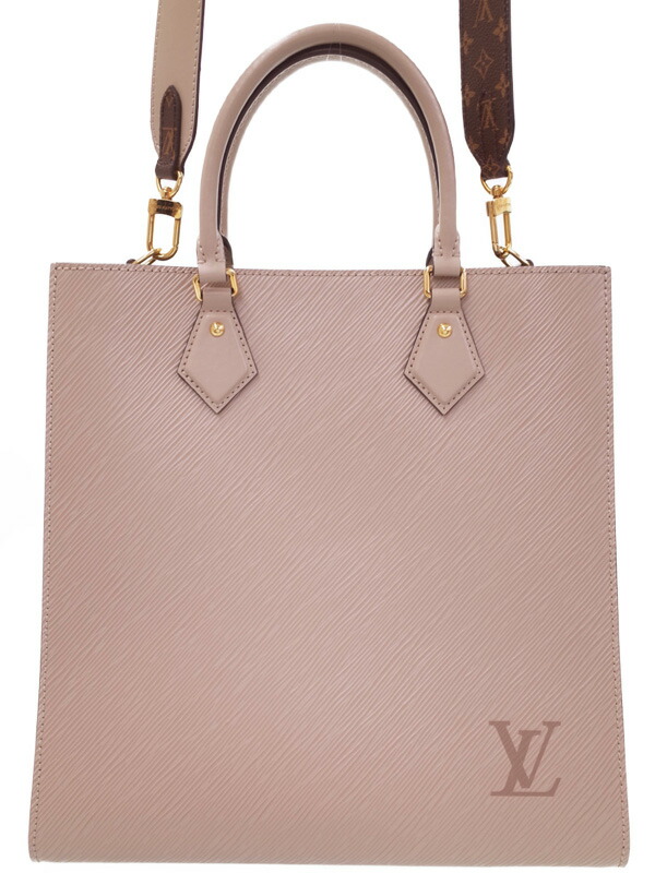 LOUIS VUITTON】ルイヴィトン『エピ サックプラPM』M58657 レディース