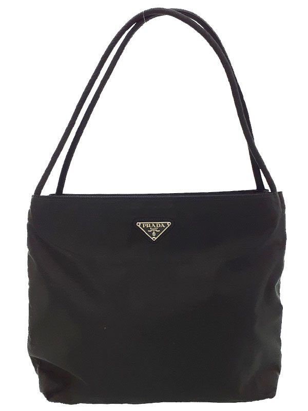 PRADA】プラダ『ナイロン ハンドバッグ』B6242 レディース ショルダー