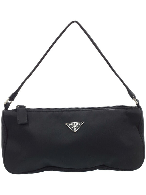PRADA】プラダ『ナイロン ミニバッグ』レディース ハンドバッグ 1週間