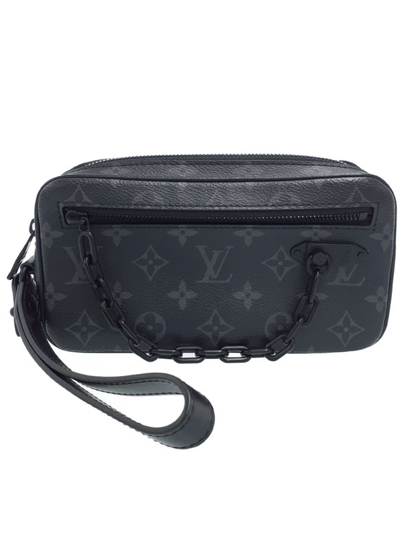LOUIS VUITTON】ルイヴィトン『モノグラム エクリプス ポシェット