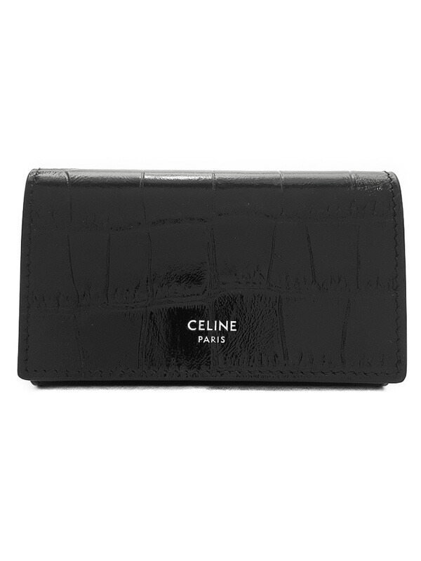 CELINE】セリーヌ『キーケース』10K103CUV.38SI メンズ レディース 6連