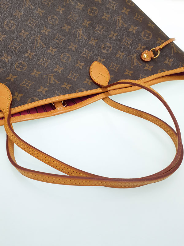 LOUIS VUITTON】ルイヴィトン『モノグラム ネヴァーフルGM』M41180