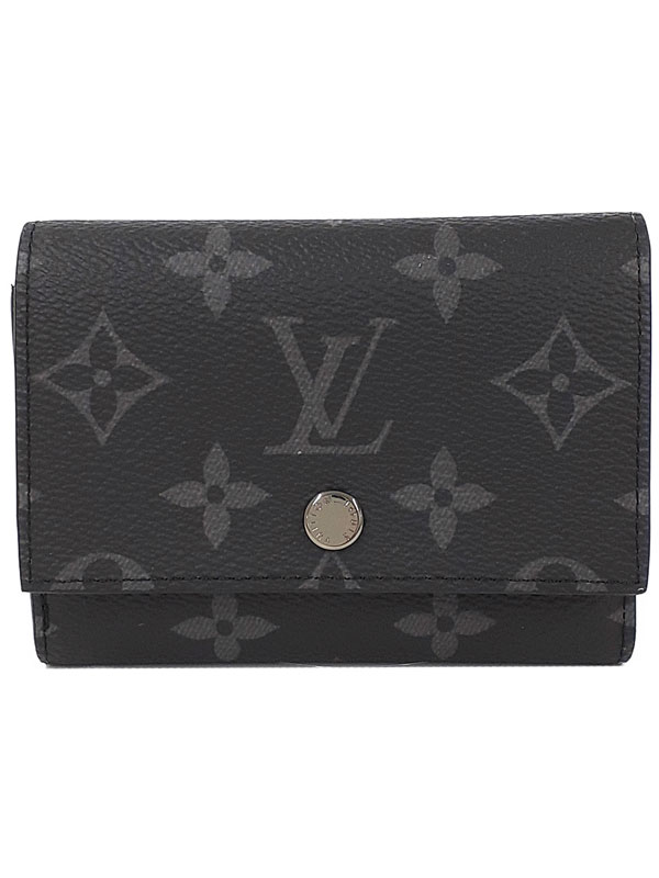 LOUIS VUITTON】ルイヴィトン『モノグラム エクリプス ヴィクター