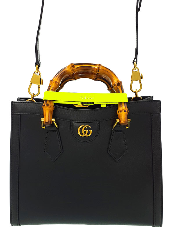 GUCCI】グッチ『グッチ ダイアナ スモール トートバッグ』660195