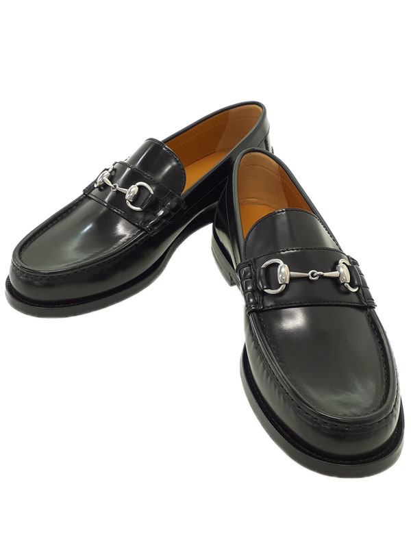 GUCCI】グッチ『ホースビット ローファー size9』776660 メンズ 1週間