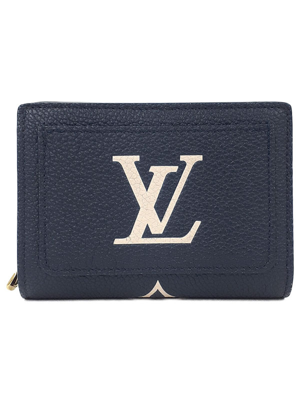 LOUIS VUITTON】ルイヴィトン『バイカラー モノグラム アンプラント
