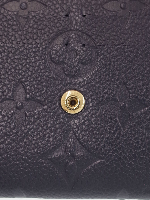 LOUIS VUITTON】【フラワーチャーム】ルイヴィトン『モノグラム アン