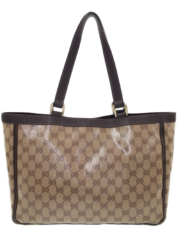 GUCCI】【アウトレット】グッチ『GGクリスタル トートバッグ』268639