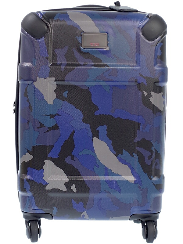 TUMI】【旅行】【TSAロック】トゥミ『カモフラ柄 スーツケース 34L 4輪