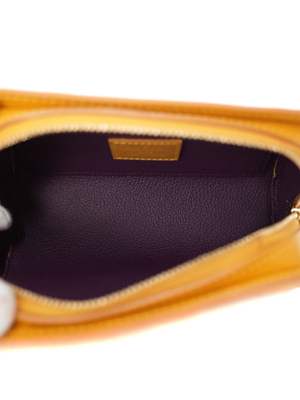 LOUIS VUITTON】ルイヴィトン『エピ ドーフィーヌ PM』M48442