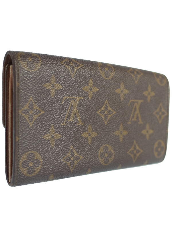LOUIS VUITTON】ルイヴィトン『モノグラム ポシェット ポルト モネ