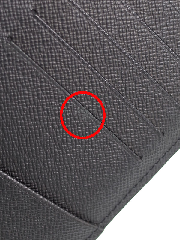 LOUIS VUITTON】【小銭入れ無し】ルイヴィトン『ダミエ グラフィット