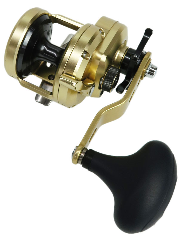 SHIMANO】シマノ『14オシアジガーリミテッド 1500HG 右ハンドル』03227