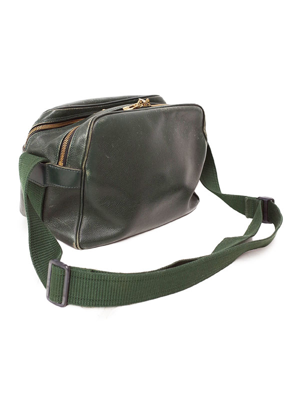 LOUIS VUITTON】ルイヴィトン『タイガ リポーター』M30154 メンズ