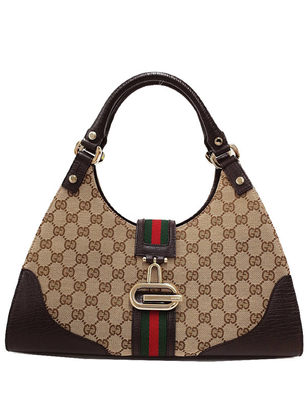 GUCCI】グッチ『レザー ショルダーバッグ』130995 レディース 1週間