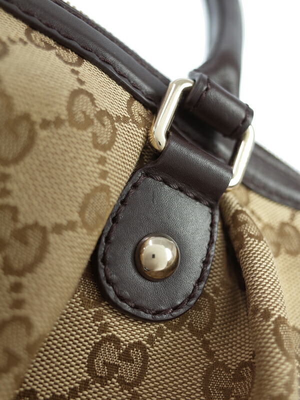 GUCCI】グッチ『スーキー 2WAYハンドバッグ』247902 レディース 2WAY