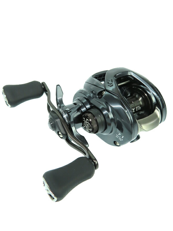 DAIWA】【ハンドルナットカスタム】ダイワ『20タトゥーラSV TW103SHL