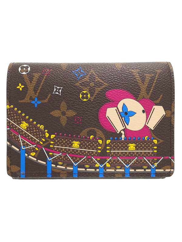 LOUIS VUITTON】【ヴィヴィエンヌ】ルイヴィトン『モノグラム