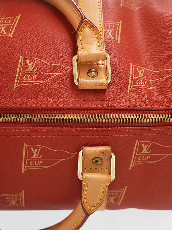 LOUIS VUITTON】【1995年ヴィトンカップ限定】【旅行】ルイヴィトン