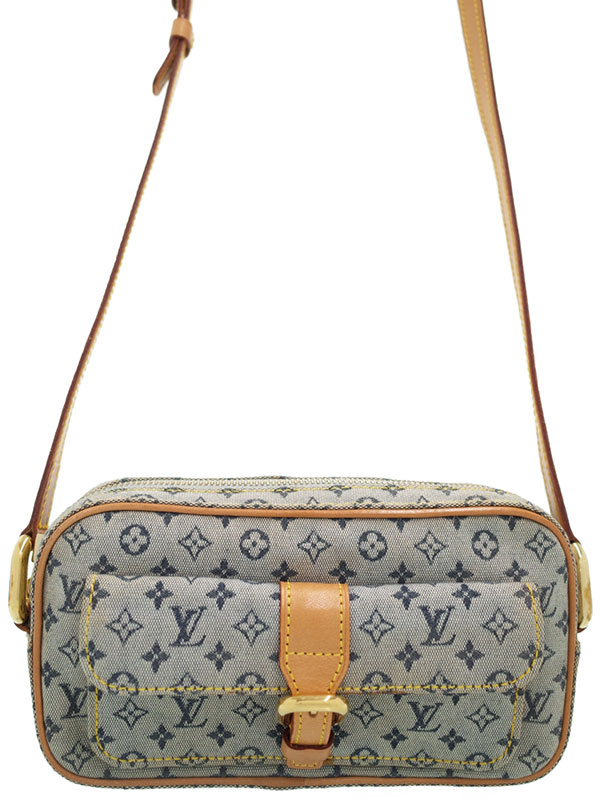 LOUIS VUITTON】ルイヴィトン『モノグラム ミニ ジュリエットMM