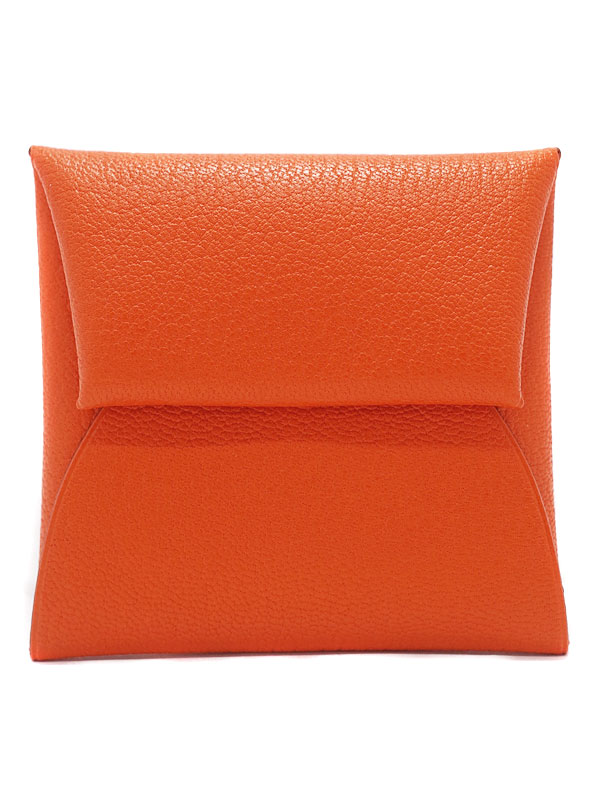HERMES】エルメス『バスティア』039759CK-9J □P刻印 2012年製