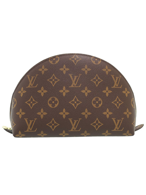LOUIS VUITTON】ルイヴィトン『モノグラム トゥルース ドゥミロンド