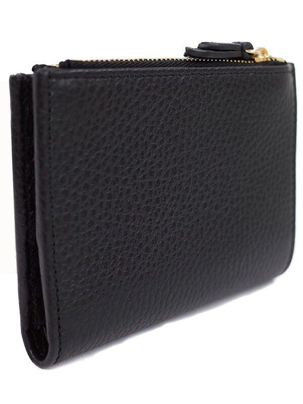 GUCCI】グッチ『GGマーモント レザーウォレット』474747 レディース 二