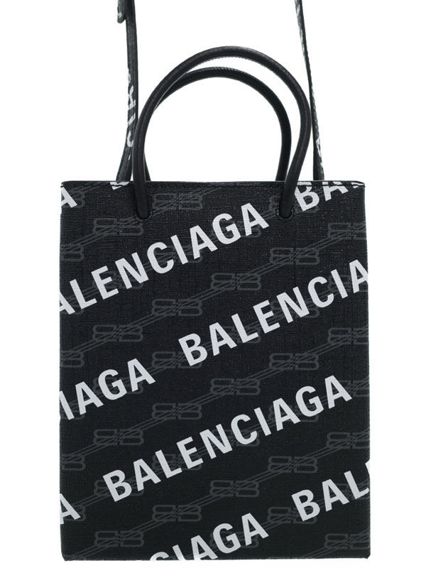 BALENCIAGA】バレンシアガ『ラージ ショッピングバッグ』693805