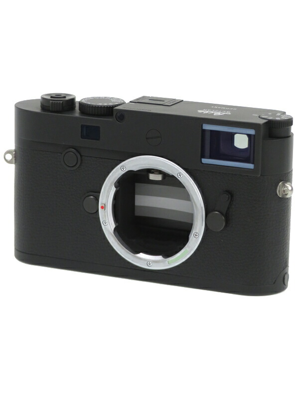 Leica】ライカ『ライカM10モノクローム Leitz Wetzlar』20061 2020年5