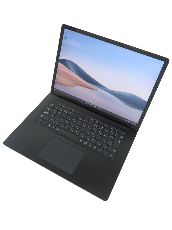 Microsoft】マイクロソフト『Surface Laptop4 15” Core i7 / 1TB