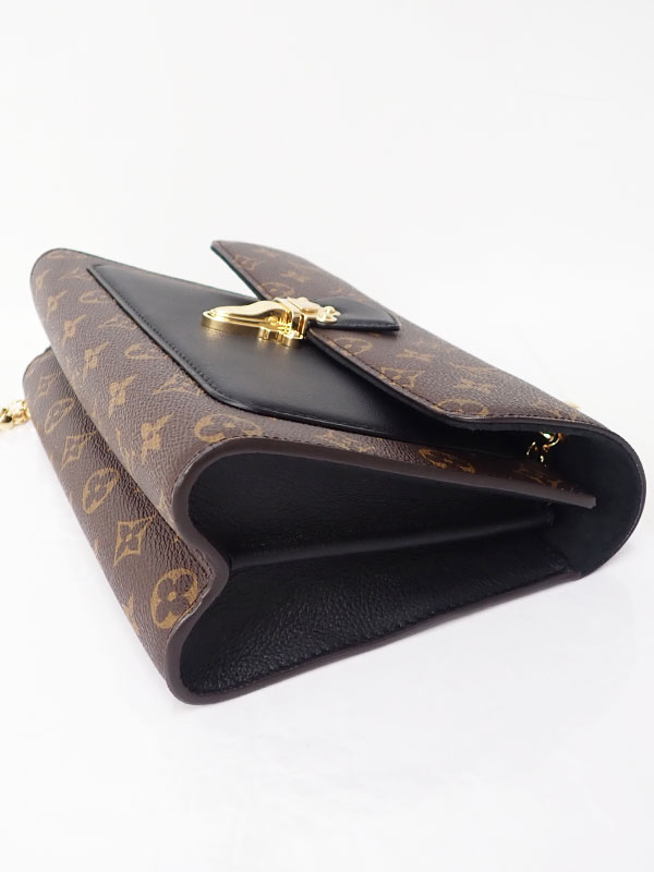 LOUIS VUITTON】ルイヴィトン『モノグラム ヴィクトワール』M41730