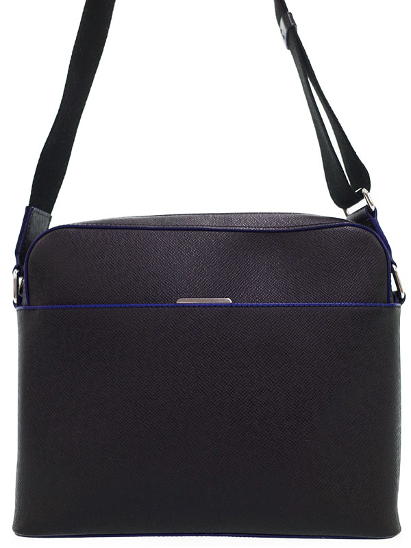 LOUIS VUITTON】ルイヴィトン『タイガ アントン メッセンジャーPM