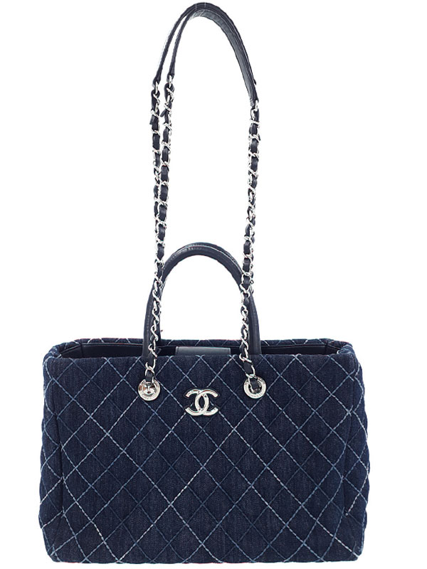 CHANEL】シャネル『デニム 2WAYトートバッグ』A57974 レディース 2WAY