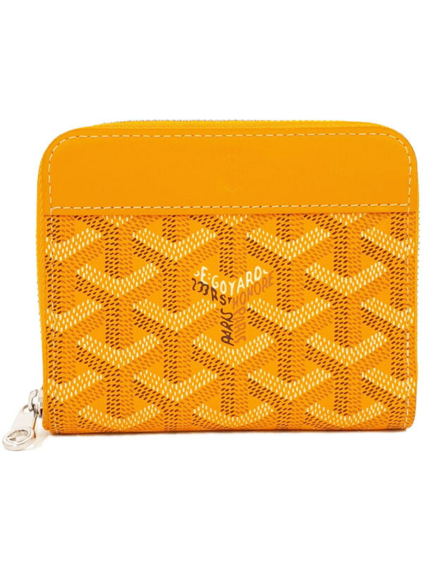 GOYARD】ゴヤール『マティニョンPM ウォレット』ユニセックス コイン