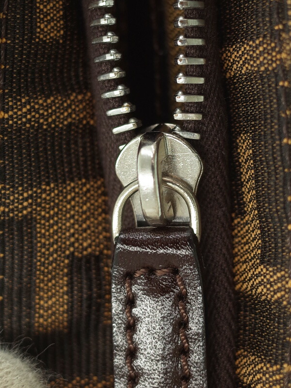 FENDI】フェンディ『ズッカ柄 ウエストポーチ』2119 26685 009