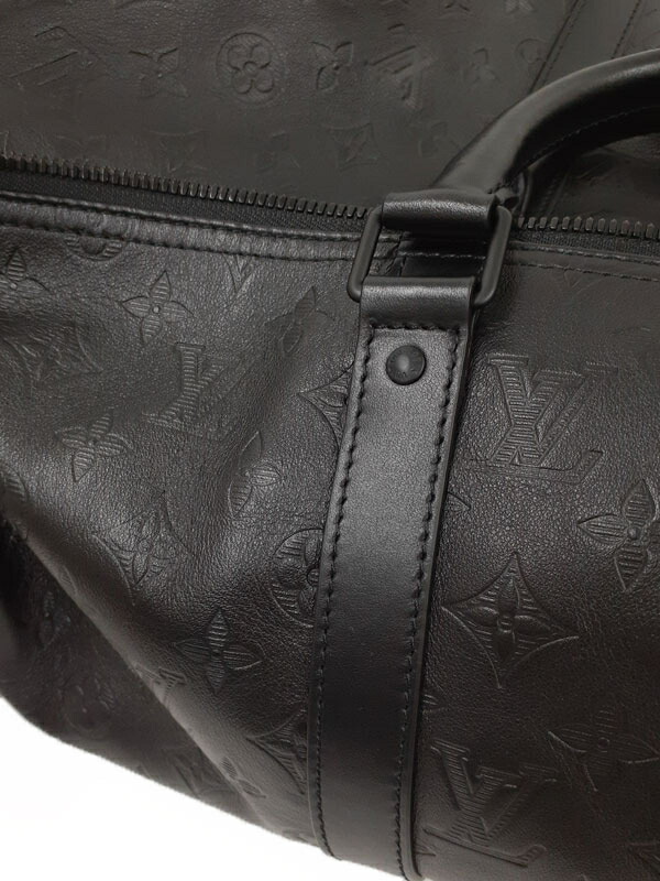 LOUIS VUITTON】ルイヴィトン『モノグラム シャドウ キーポル バンド