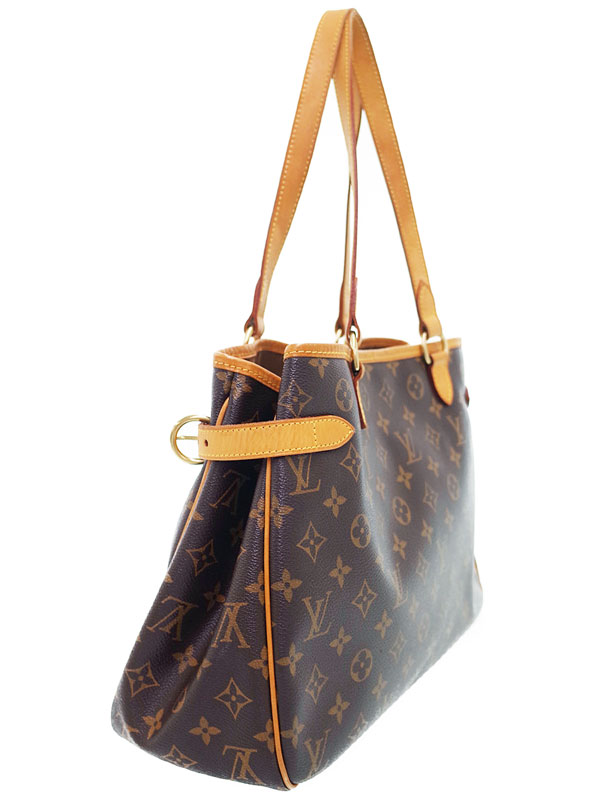 LOUIS VUITTON】ルイヴィトン『モノグラム バティニョール