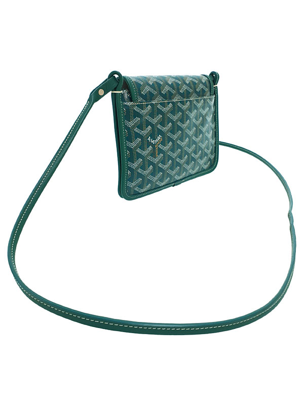 GOYARD】ゴヤール『プリュメ ポーチ ウォレット』レディース