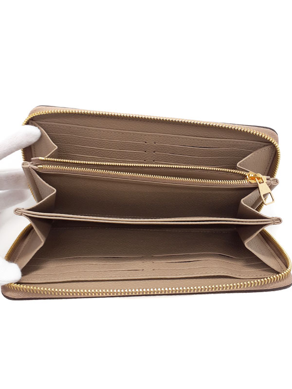LOUIS VUITTON】ルイヴィトン『バイカラー モノグラム アンプラント