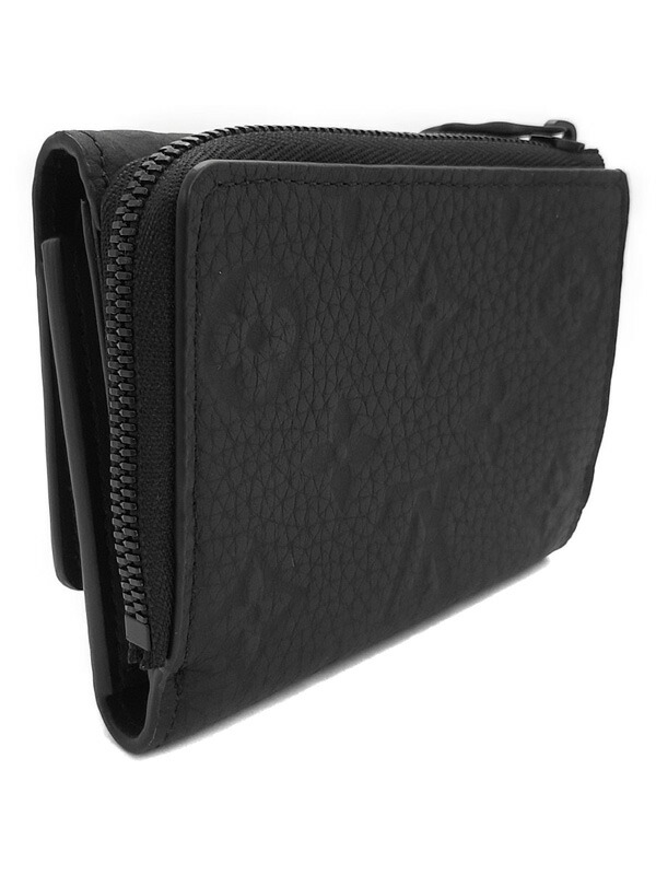 LOUIS VUITTON】ルイヴィトン『トリヨン モノグラム ポルトフォイユ