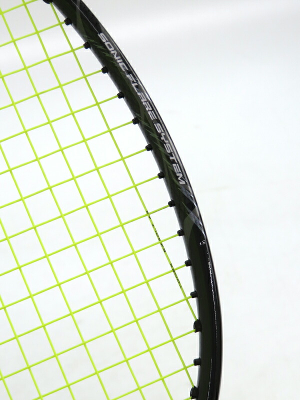 YONEX】ヨネックス『ナノフレア 1000Z 4U5』NF-1000Z 2023年6月発売