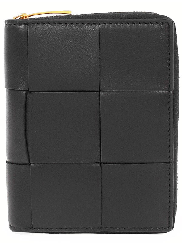 BOTTEGA VENETA】ボッテガヴェネタ『スモールカセット 二つ折り