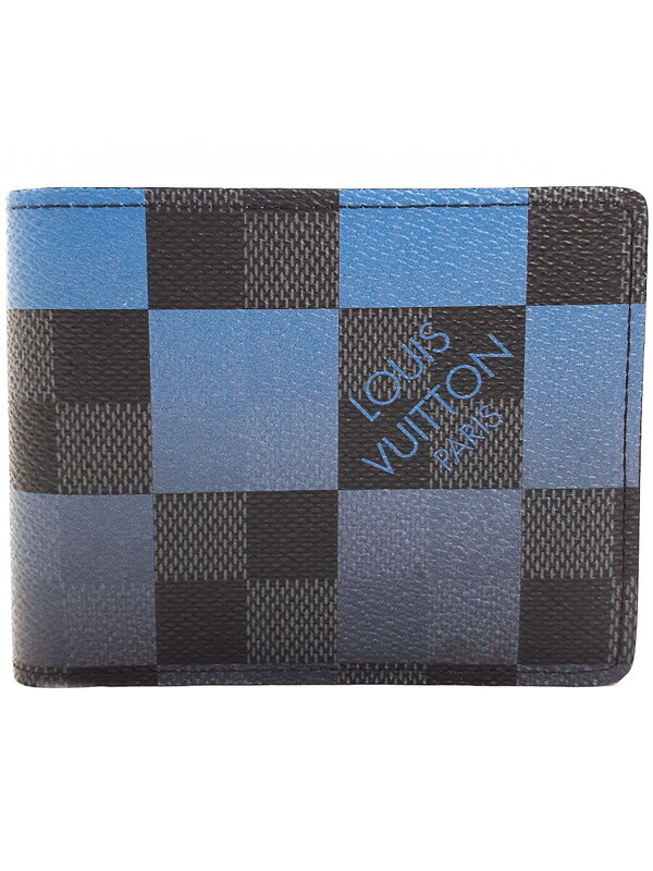 LOUIS VUITTON】ルイヴィトン『ダミエ グラフィット ジャイアント