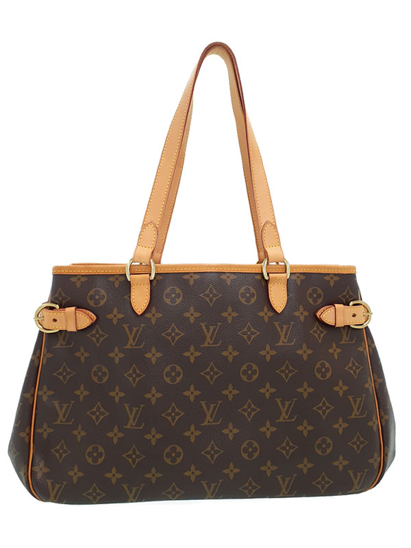 LOUIS VUITTON】ルイヴィトン『モノグラム バティニョール