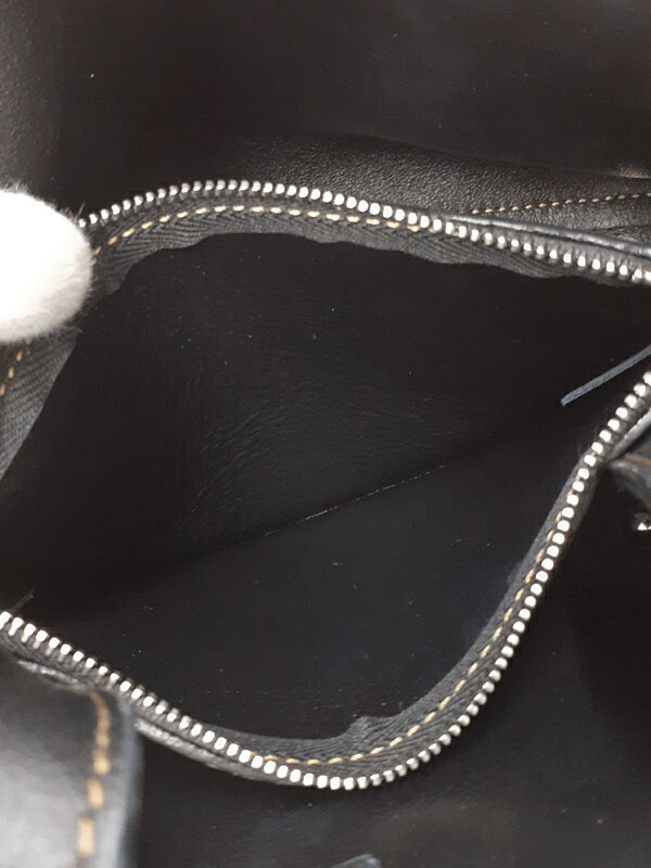TOD'S】トッズ『レザーバッグ マイクロ』レディース 2WAYバッグ 1週間