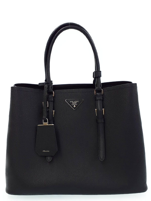 PRADA】プラダ『サフィアーノレザー トートバッグ』レディース 1週間