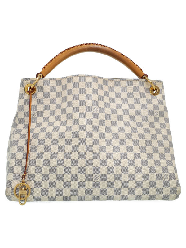 LOUIS VUITTON】ルイヴィトン『ダミエ アズール アーツィーMM』N41174