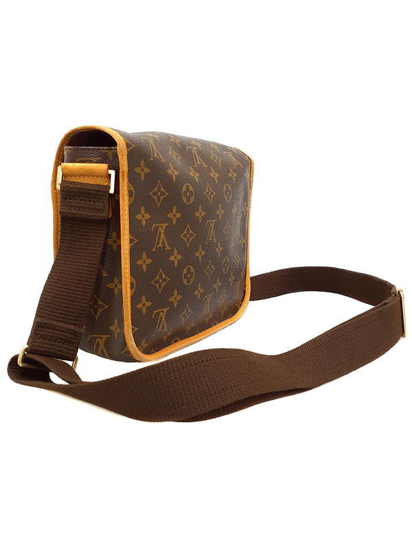 LOUIS VUITTON】ルイヴィトン『モノグラム メッセンジャーPM ボス