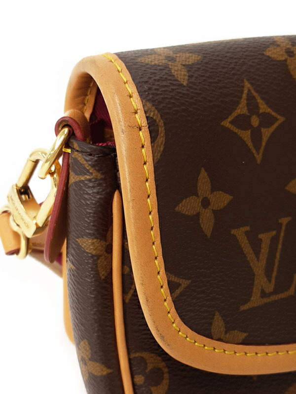 LOUIS VUITTON】ルイヴィトン『モノグラム ディアヌNM PM』M46049