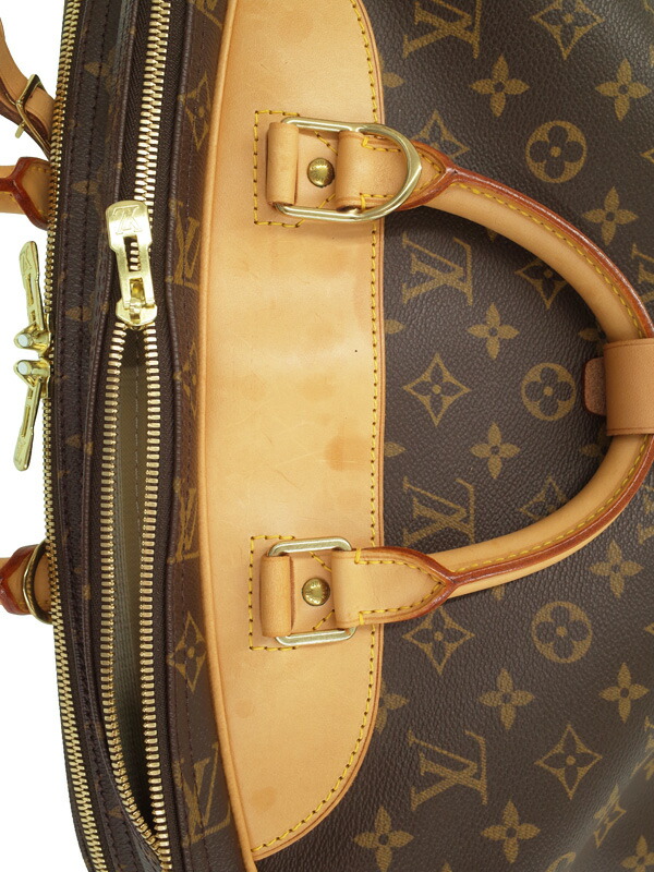 LOUIS VUITTON】ルイヴィトン『モノグラム アリゼ24h アール ヴァン